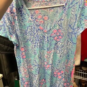Lilly Pulitzer top